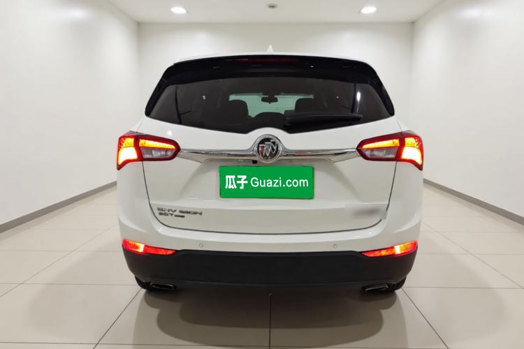 Used Buick Envision 2019 28T 4x4 Elite Version China V Standard Rear