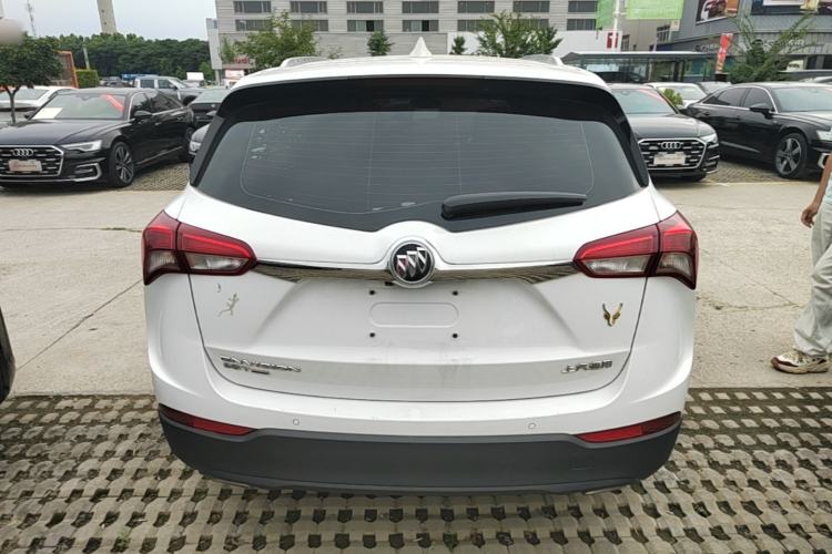 Used Buick Envision 2019 28T Four-Wheel Drive Elite Version China VI Standard Rear