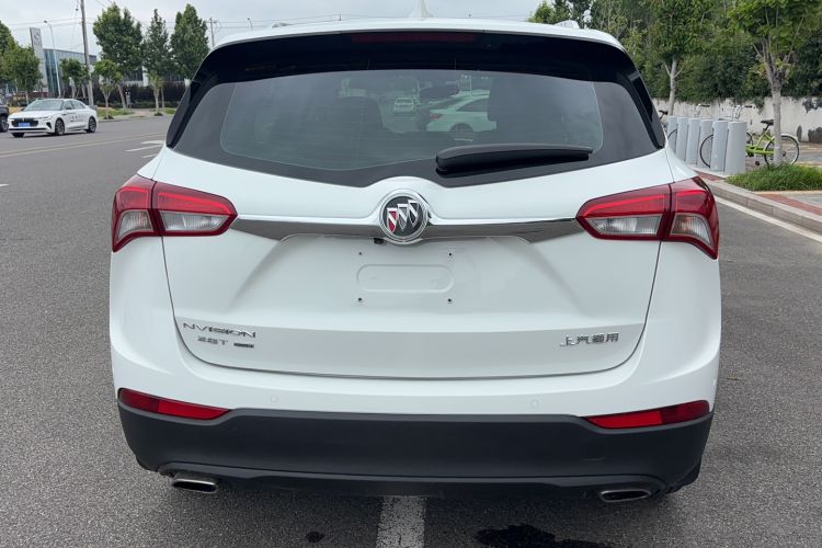 Used Buick Envision 2019 28T 4x4 Elite Version China V Standard Rear