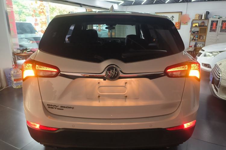 Used Buick Envision 2019 28T 4x4 Elite Version China V Standard Rear