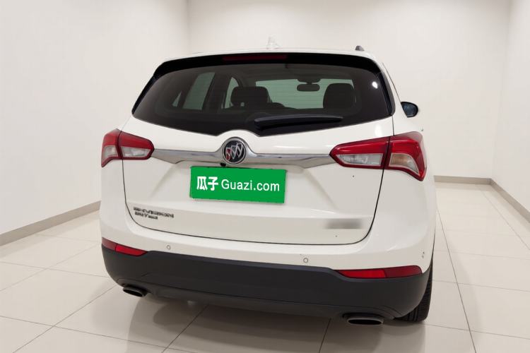 Used Buick Envision 2019 28T Four-Wheel Drive Elite Version China VI Standard Rear