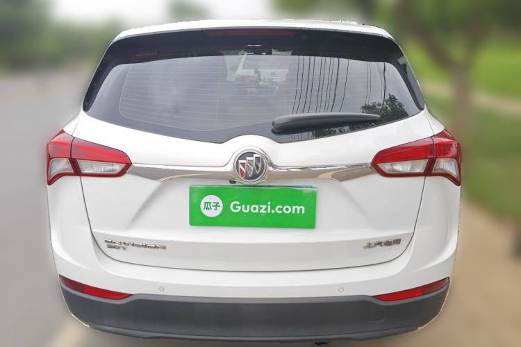 Used Buick Envision 2019 20T Two-Wheel Drive Elite Version China V Standard Rear