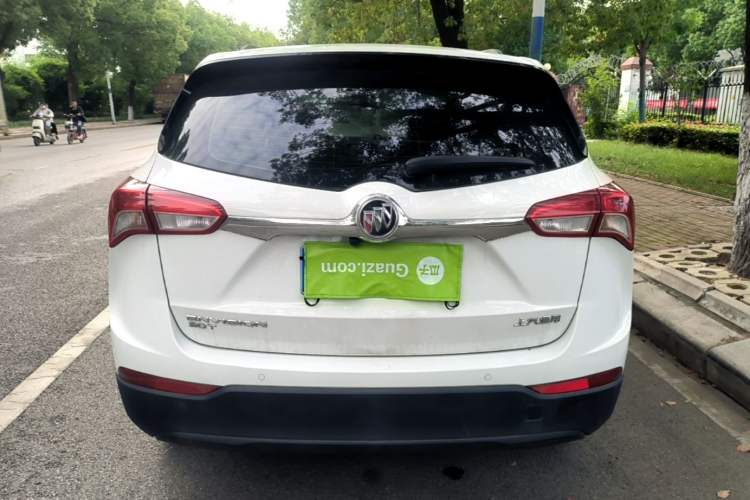 Used Buick Envision 2019 20T Two-Wheel Drive Leading Version China V Standard Rear