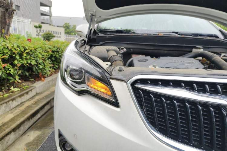 Used Buick Envision 2019 20T Two-Wheel Drive Luxury Version China V Standard Right Front Headlight
