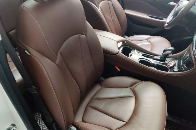 Used Buick Envision 2019 28T Four-Wheel Drive Elite Version China VI Standard Right Front Seat