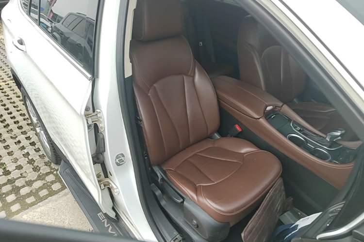 Used Buick Envision 2019 28T Four-Wheel Drive Elite Version China VI Standard Right Front Seat