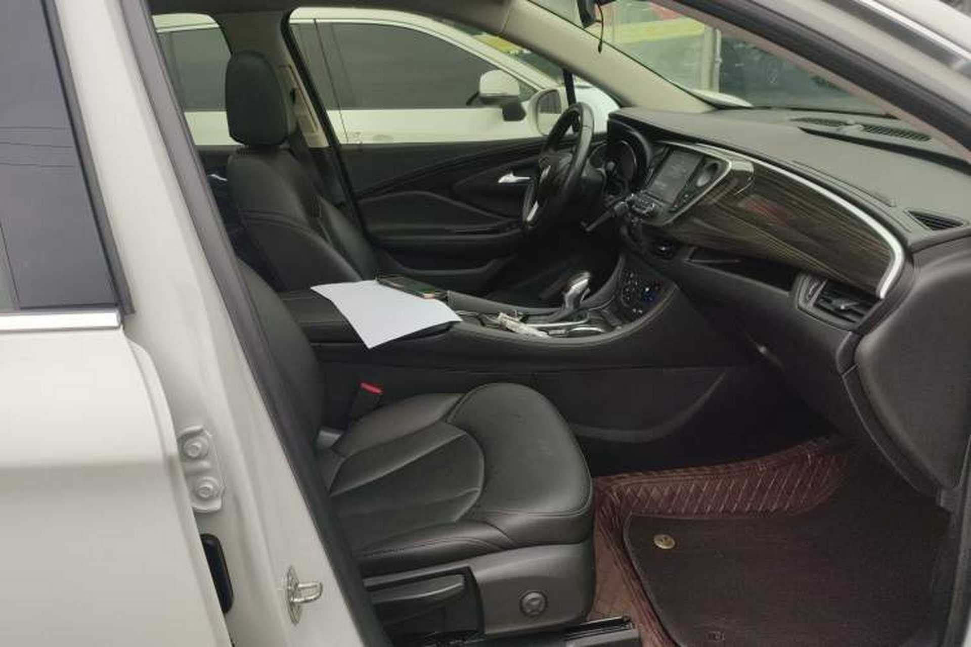 Used Buick Envision 2019 20T Two-Wheel Drive Elite Version China VI Standard Right Front Seat