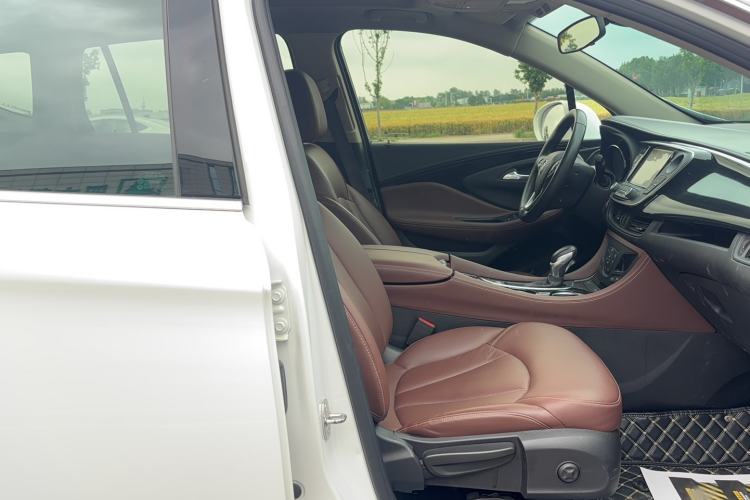 Used Buick Envision 2019 28T 4x4 Elite Version China V Standard Right Front Seat