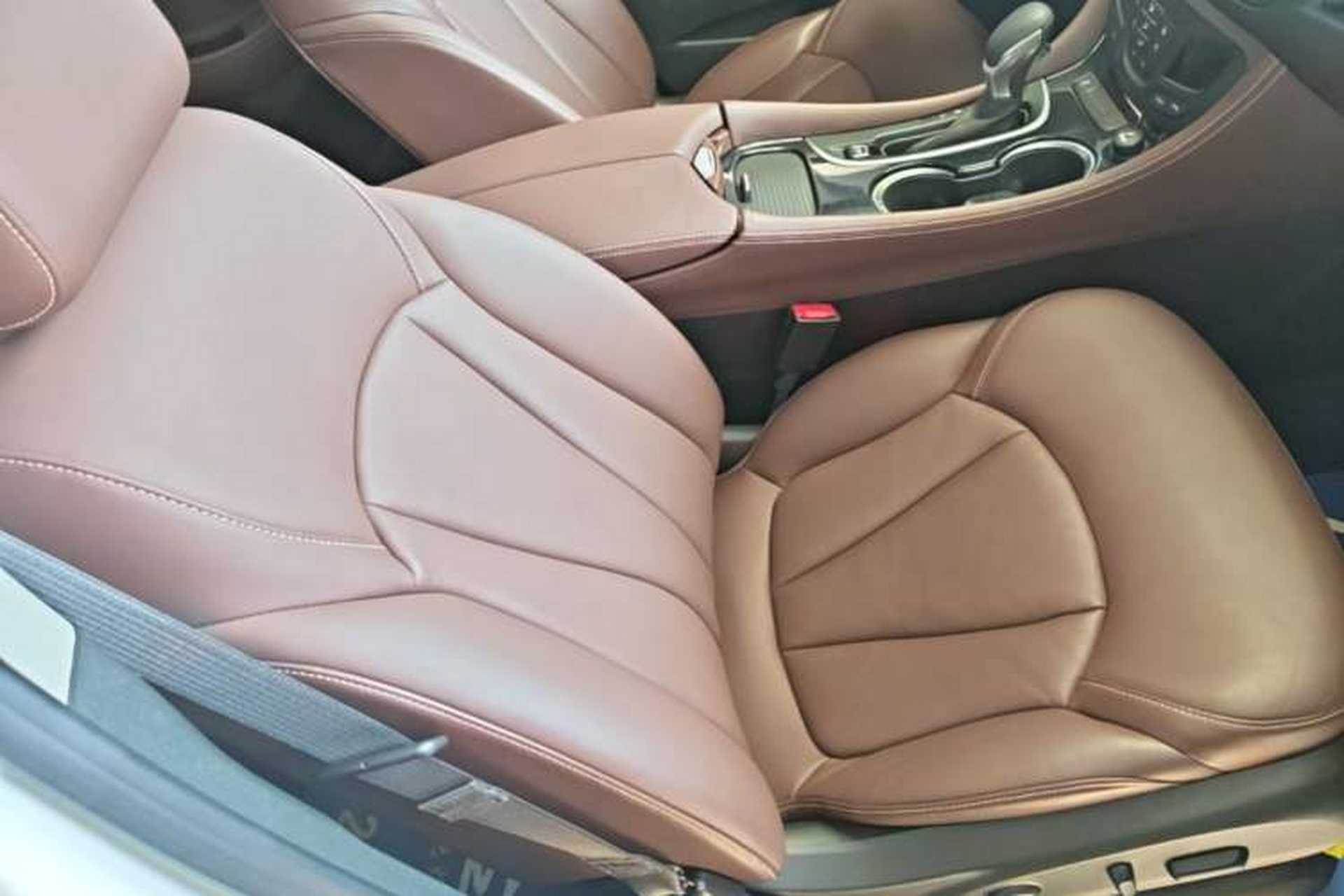 Used Buick Envision 2019 20T Two-Wheel Drive Luxury Version China VI Standard Right Front Seat