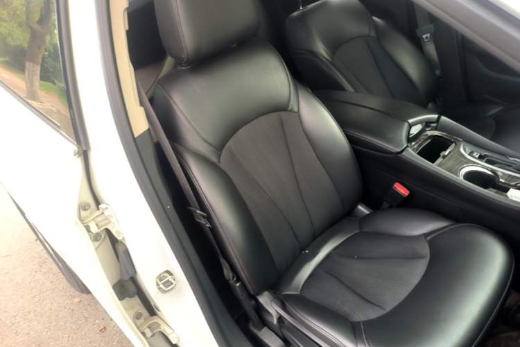 Used Buick Envision 2019 20T Two-Wheel Drive Leading Version China V Standard Right Front Seat