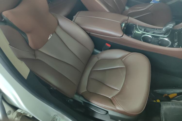 Used Buick Envision 2019 28T Four-Wheel Drive Elite Version China VI Standard Right Front Seat