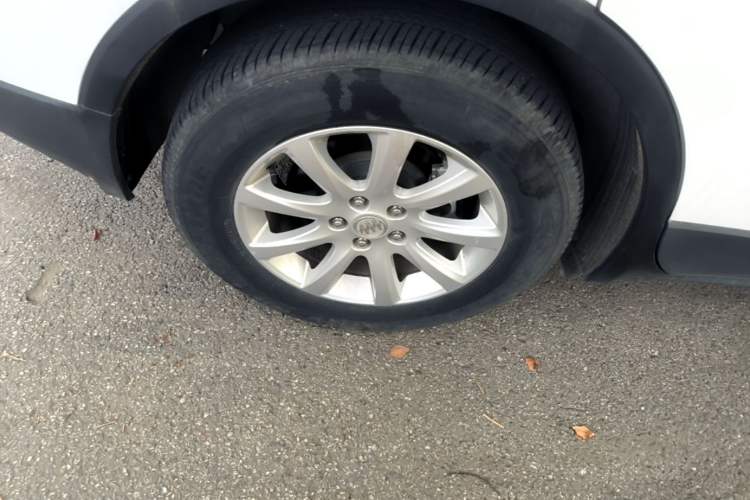 Used Buick Envision 2019 20T Two-Wheel Drive Leading Version China V Standard Right Rear Wheel Hub