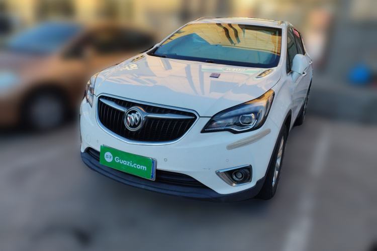 Used Buick Envision 2019 20T Two-Wheel Drive Luxury Version China VI Standard Guazi used car, China used car export, Used car for sale, Used cars, Cheapest cars for sale