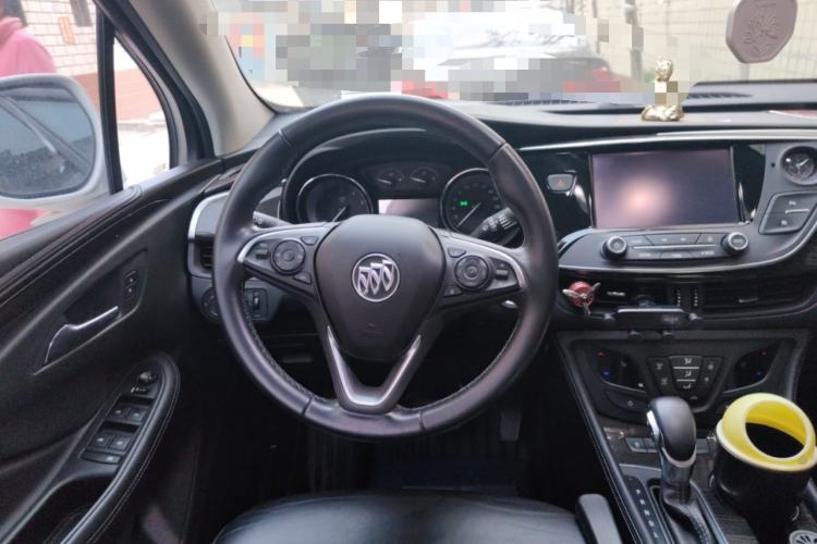 Used Buick Envision 2019 20T Two-Wheel Drive Elite Version China V Standard Steering Wheel