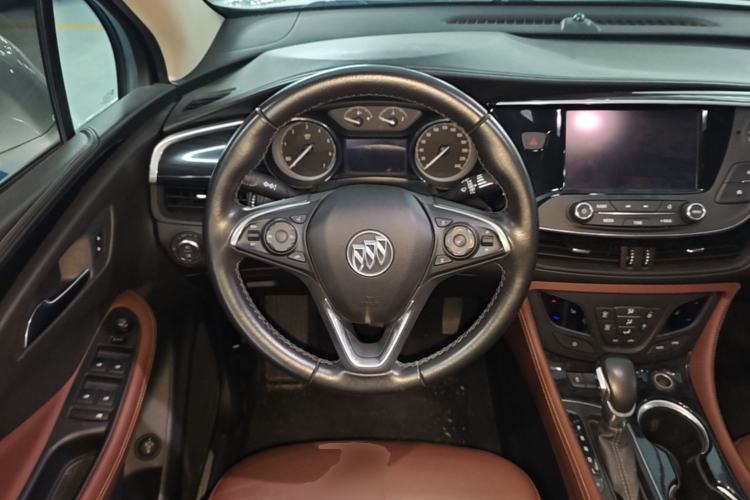 Used Buick Envision 2019 28T 4x4 Elite Version China V Standard Steering Wheel