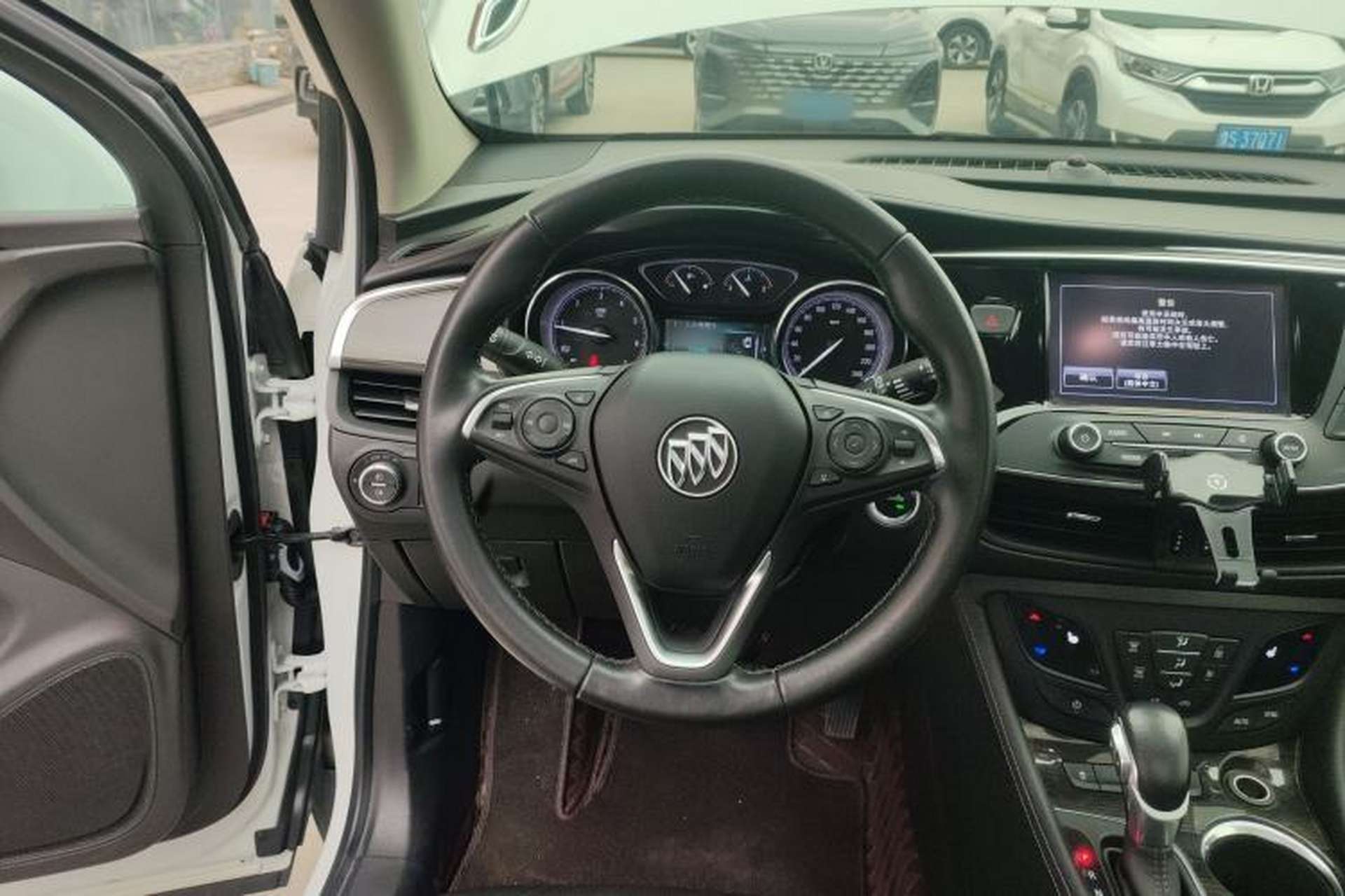 Used Buick Envision 2019 20T Two-Wheel Drive Elite Version China VI Standard Steering Wheel