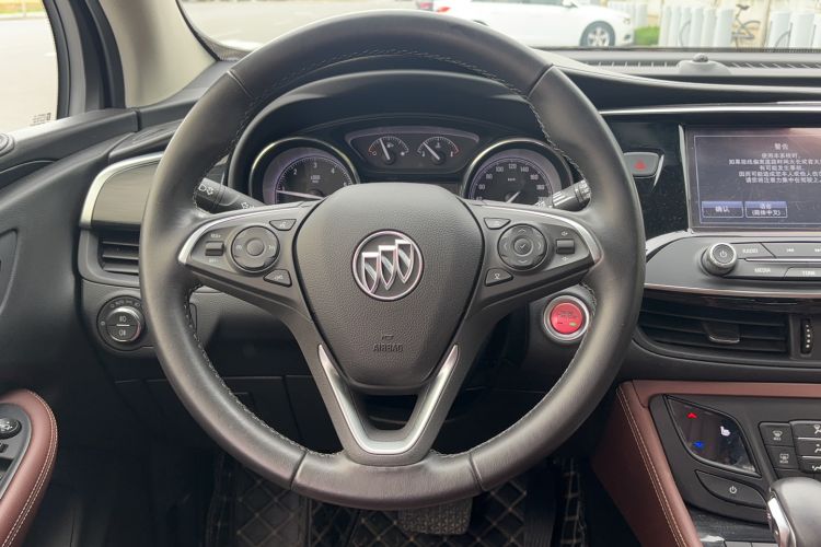 Used Buick Envision 2019 28T 4x4 Elite Version China V Standard Steering Wheel