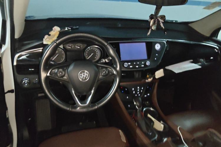 Used Buick Envision 2019 28T Four-Wheel Drive Elite Version China VI Standard Steering Wheel