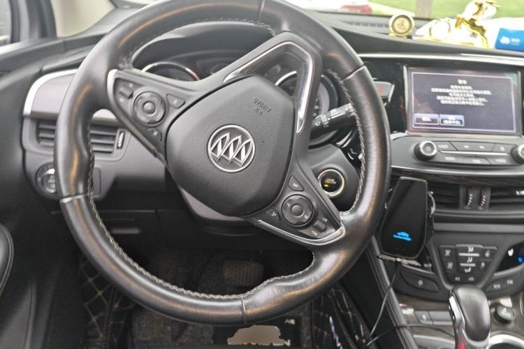 Used Buick Envision 2019 20T Two-Wheel Drive Elite Version China V Standard Steering Wheel