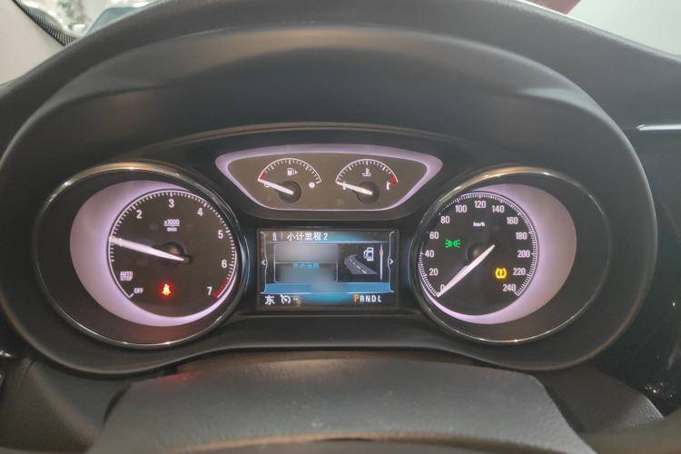 Used Buick Envision 2019 28T Four-Wheel Drive Elite Version China VI Standard Steering Wheel