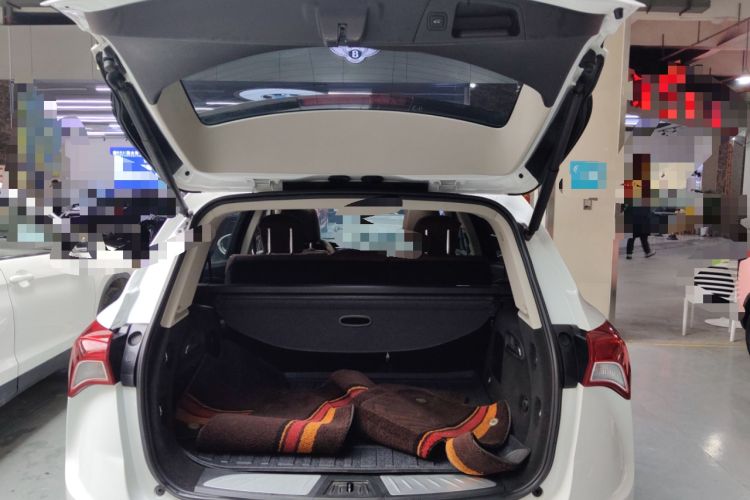 Used Buick Envision 2019 28T Four-Wheel Drive Elite Version China VI Standard Trunk