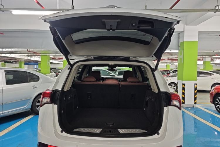Used Buick Envision 2019 28T 4x4 Elite Version China V Standard Trunk