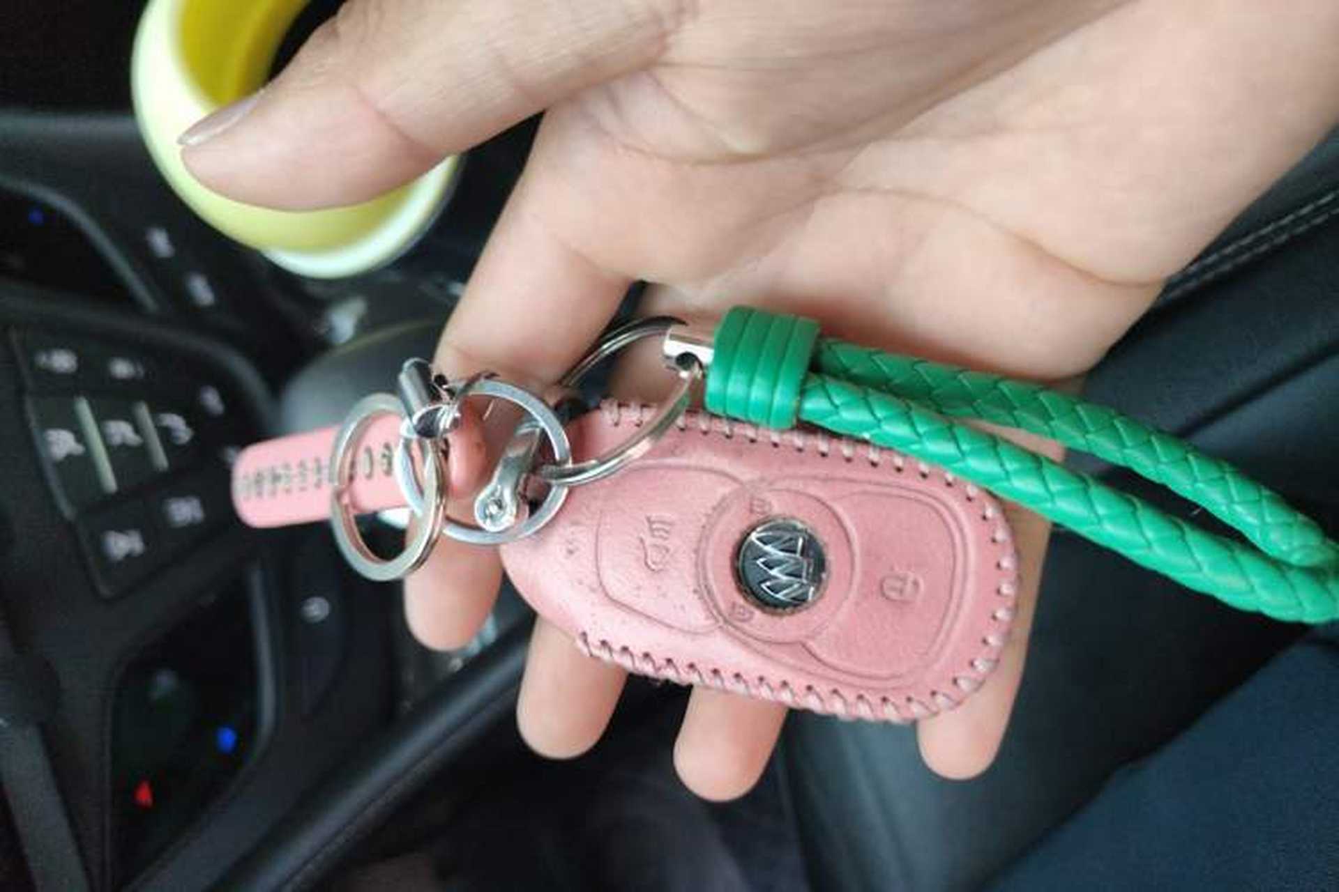 Used Buick Envision 2019 20T Two-Wheel Drive Elite Version China V Standard Vehicle Key