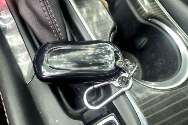 Used Buick Envision 2019 20T Two-Wheel Drive Leading Version China V Standard Vehicle Key