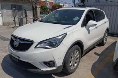 Used Buick Envision 2019 20T Two-Wheel Drive Elite Version China VI Standard