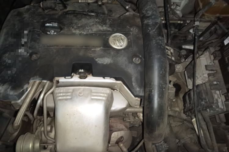 Used Buick Envision 2019 28T 4x4 Elite Version China V Standard Engine Bay