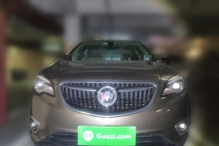 Used Buick Envision 2019 28T 4x4 Elite Version China V Standard Front