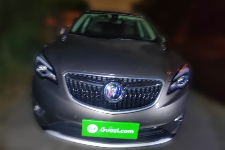 Used Buick Envision 2019 28T All-Wheel-Drive All-Terrain Sport Flagship Model China V Standard Front