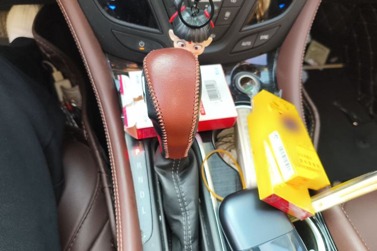 Used Buick Envision 2019 20T Two-Wheel Drive Luxury Version China V Standard Gear Lever