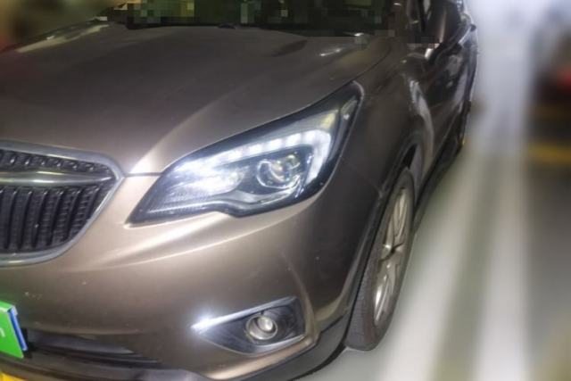 Used Buick Envision 2019 28T 4x4 Elite Version China V Standard