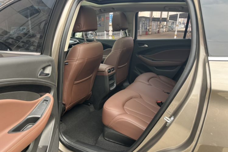 Used Buick Envision 2019 20T Two-Wheel Drive Luxury Version China V Standard Interior 7