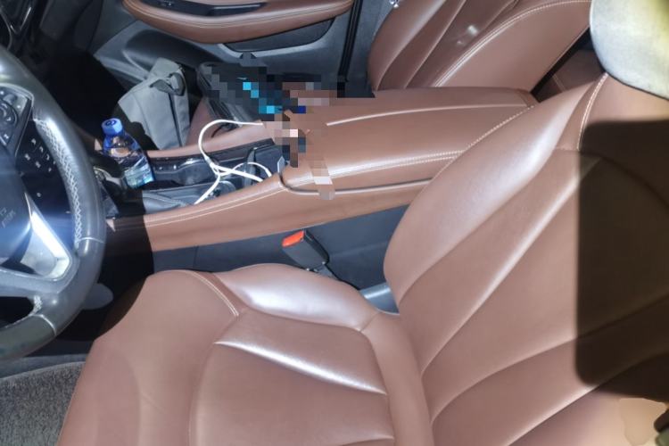 Used Buick Envision 2019 28T 4x4 Elite Version China V Standard Left Front Seat