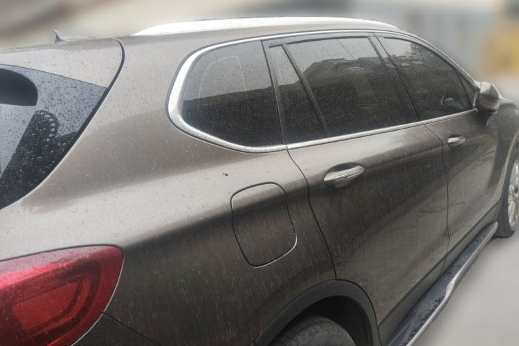 Used Buick Envision 2019 28T Four-Wheel Drive Luxury Version China V Standard Rear Right 45 Deg