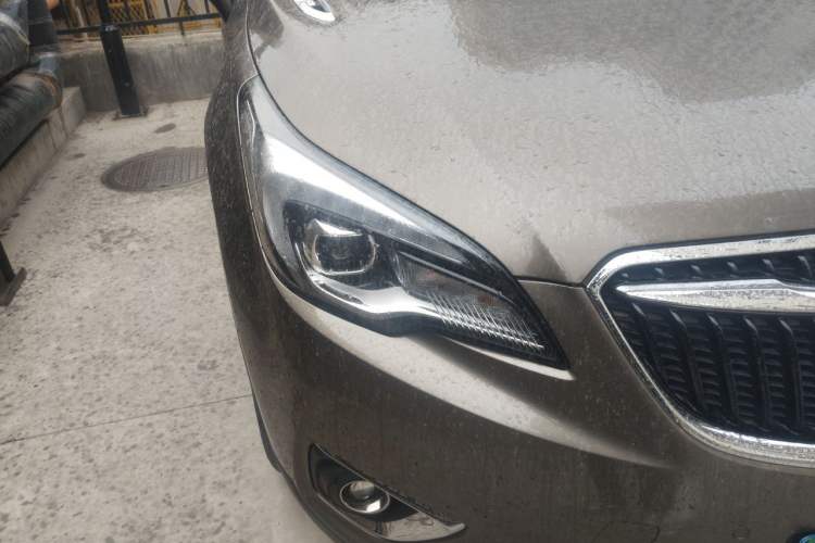 Used Buick Envision 2019 28T Four-Wheel Drive Luxury Version China V Standard Right Front Headlight