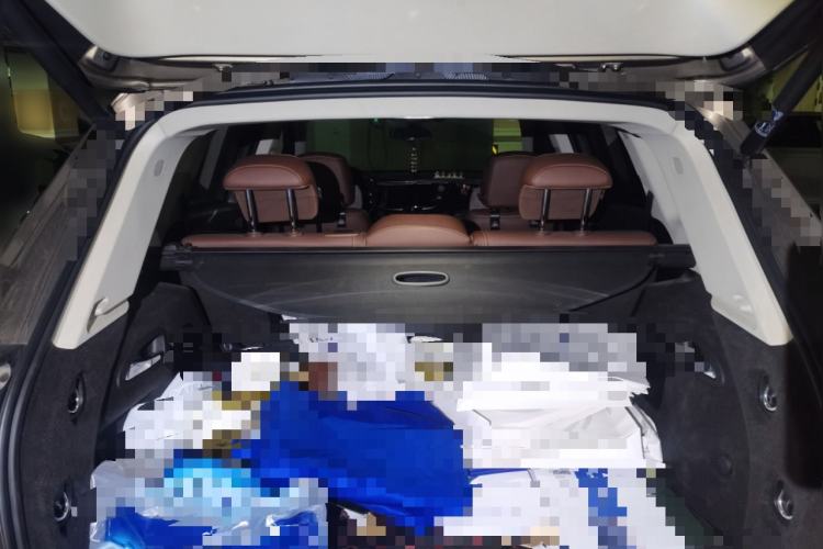 Used Buick Envision 2019 28T 4x4 Elite Version China V Standard Trunk