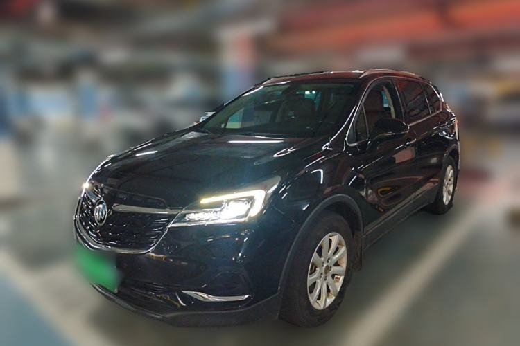 Buick Envision 2020