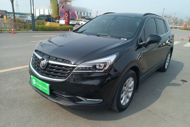 Used Buick Envision 2020 20T Two-Wheel Drive Leading Version