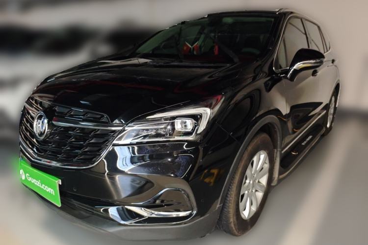 Used Buick Envision 2020 20T Two-Wheel Drive Elite Version Guazi used car, China used car export, Used car for sale, Used cars, Cheapest cars for sale