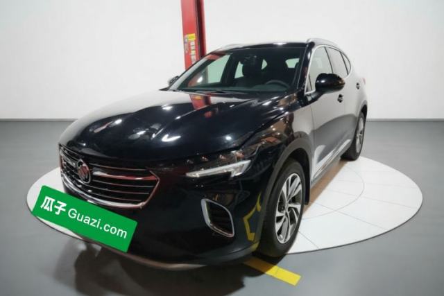 Ojetý Buick Envision 2020 Encore S 652T Two-Wheel Drive Luxury Model