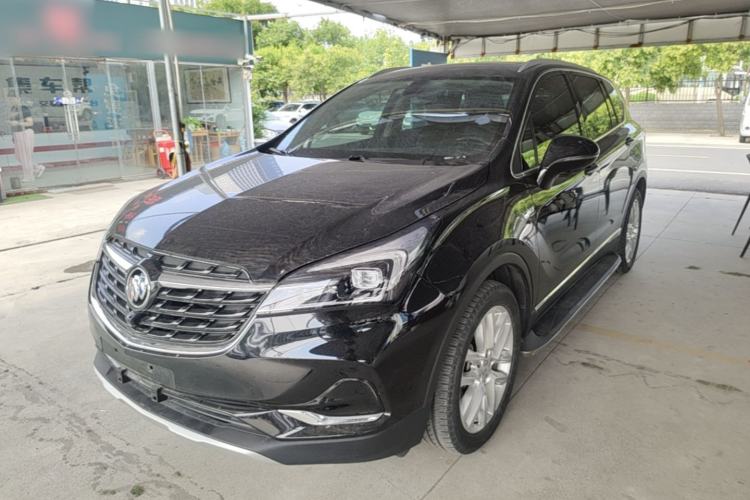 Buick Envision 2020