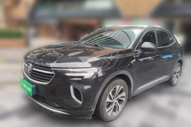 Used Buick Envision 2020 Encore S 652T Two-Wheel Drive Luxury Model