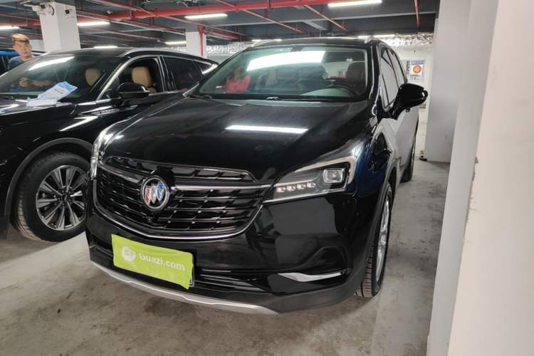 Used Buick Envision 2020 28T Four-Wheel Drive Elite Version Guazi used car, China used car export, Used car for sale, Used  cars, Cheapest cars for sale