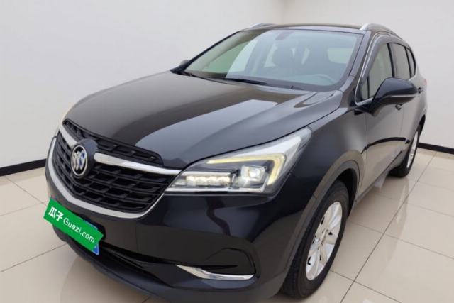 Used Buick Envision 2020 20T Two-Wheel Drive Elite Version