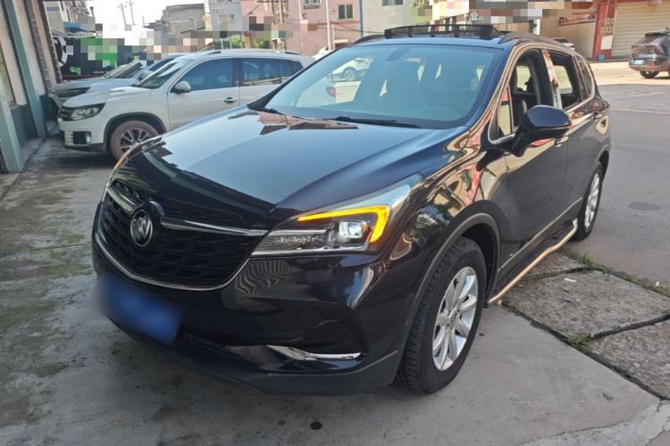 Ojetý Buick Envision 2020 20T Two-Wheel Drive Leading Version Guazi used car, China used car export, Used car for sale, Used  cars, Cheapest cars for sale