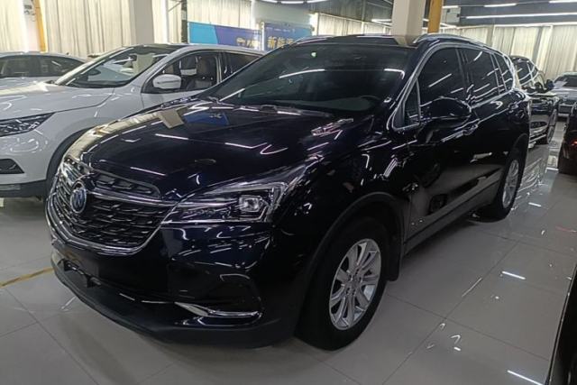 Used Buick Envision 2020 20T Two-Wheel Drive Elite Version