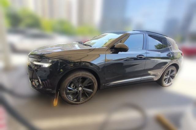Used Buick Envision 2020 Encore GX S 652T Two-Wheel-Drive Limited-Edition S Sport Version